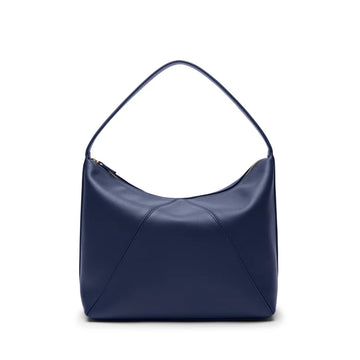 Ciera Petite Leather Hobo Bag in a Compact Silhouette