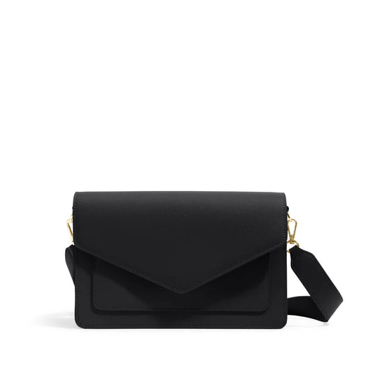 Meet Premium Leather Elegance with Lethara Medium Willow Envelope Bag